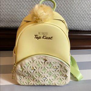 Top Knot Loungefly tinker bell